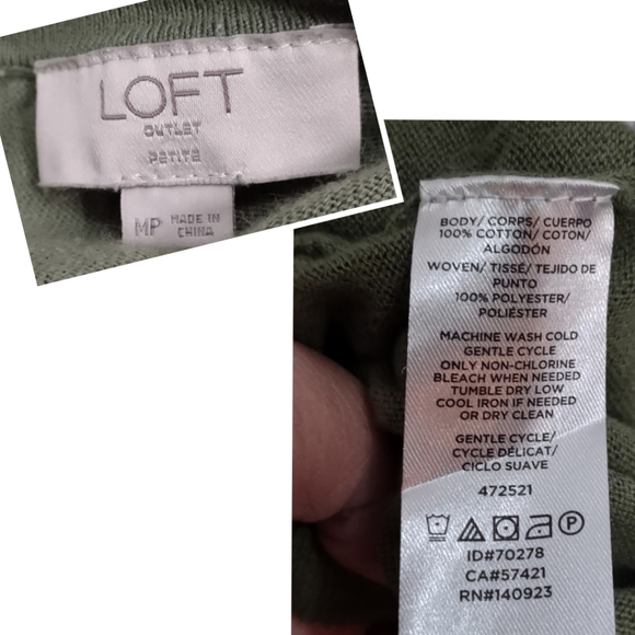 Loft light weight sweater - Picture 4 of 4